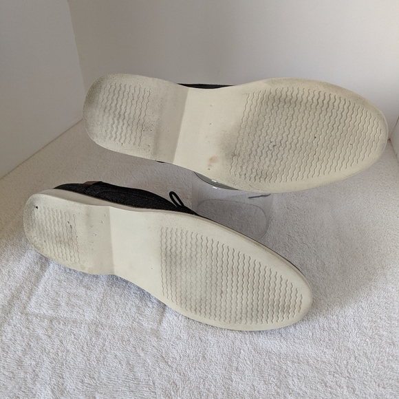 Men’s Sonoma Sawyer Oxfords Black Denim Si… - Picture 8 of 8